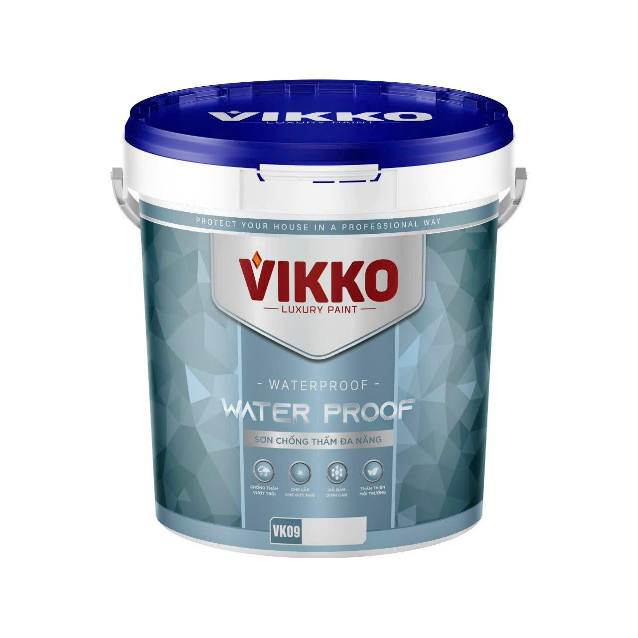 Sơn chống thấm đa năng Vikko