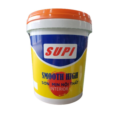 Sơn mịn nội thất Supi